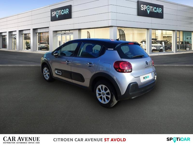 Used CITROEN C3 1.5 BlueHDi 100ch S&S Shine E6.d 2021 Champagne € 11995 in Longeville-lès-Saint-Avold