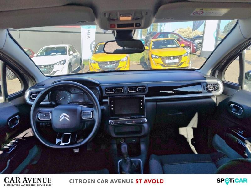 Used CITROEN C3 1.5 BlueHDi 100ch S&S Shine E6.d 2021 Champagne € 11995 in Longeville-lès-Saint-Avold
