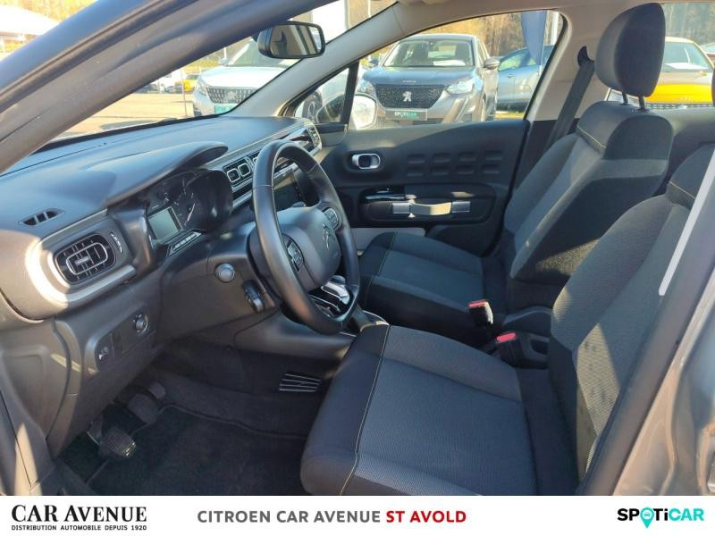 Used CITROEN C3 1.5 BlueHDi 100ch S&S Shine E6.d 2021 Champagne € 11995 in Longeville-lès-Saint-Avold
