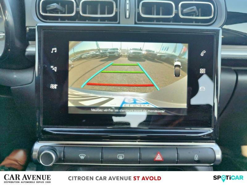 Used CITROEN C3 1.5 BlueHDi 100ch S&S Shine E6.d 2021 Champagne € 11995 in Longeville-lès-Saint-Avold