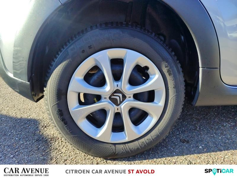 Used CITROEN C3 1.5 BlueHDi 100ch S&S Shine E6.d 2021 Champagne € 11995 in Longeville-lès-Saint-Avold