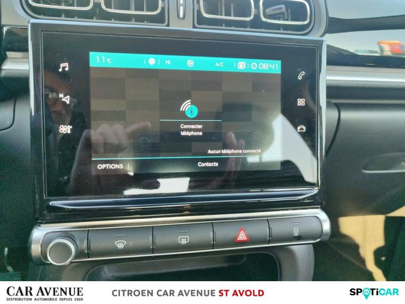 Used CITROEN C3 1.5 BlueHDi 100ch S&S Shine E6.d 2021 Champagne € 11995 in Longeville-lès-Saint-Avold
