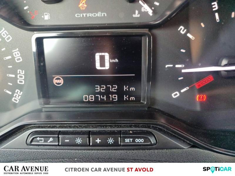 Used CITROEN C3 1.5 BlueHDi 100ch S&S Shine E6.d 2021 Champagne € 11995 in Longeville-lès-Saint-Avold