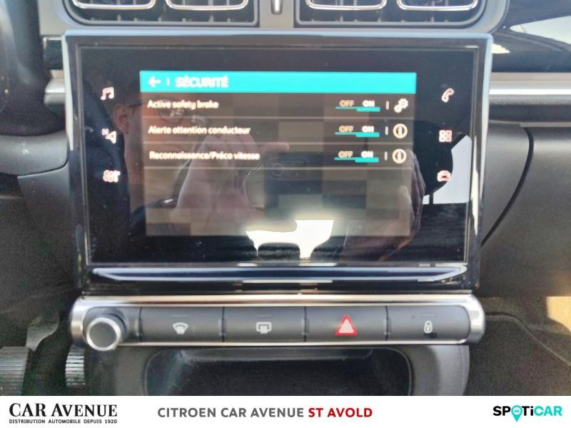 Used CITROEN C3 1.5 BlueHDi 100ch S&S Shine E6.d 2021 Champagne € 11995 in Longeville-lès-Saint-Avold