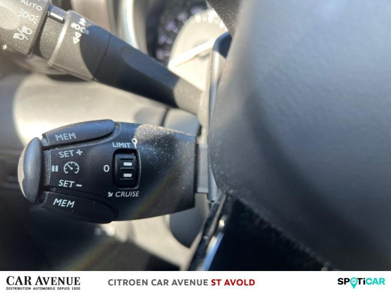Used CITROEN C3 Aircross PureTech 130ch S&S Shine EAT6 2021 Natural White (O) - Perla Nera € 14495 in Longeville-lès-Saint-Avold