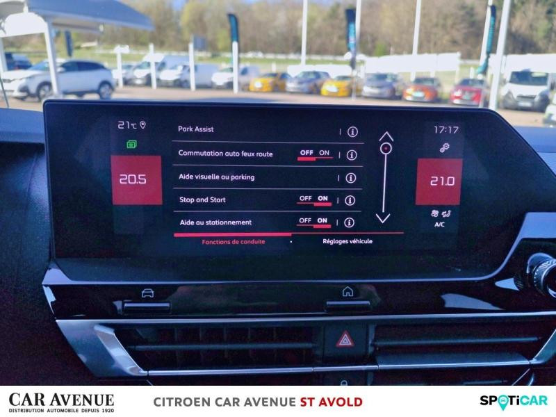 Occasion CITROEN C4 PureTech 130ch S&S Shine Pack EAT8 2021 Brun Caramel (N) 15995 € à Longeville-lès-Saint-Avold
