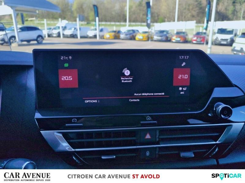 Occasion CITROEN C4 PureTech 130ch S&S Shine Pack EAT8 2021 Brun Caramel (N) 15995 € à Longeville-lès-Saint-Avold