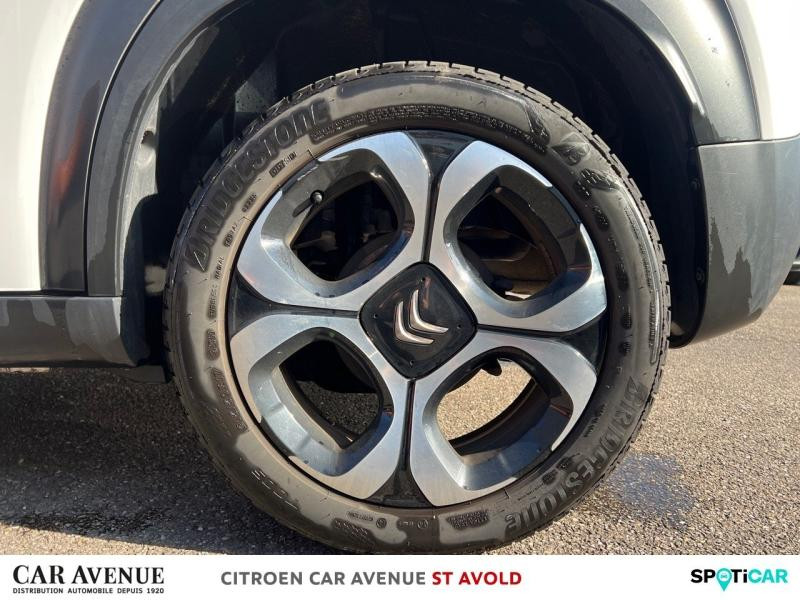 Used CITROEN C3 Aircross PureTech 130ch S&S Shine EAT6 2021 Natural White (O) - Perla Nera € 14495 in Longeville-lès-Saint-Avold