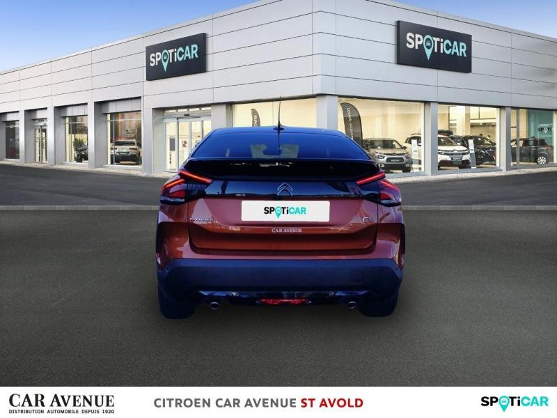 Occasion CITROEN C4 PureTech 130ch S&S Shine Pack EAT8 2021 Brun Caramel (N) 15995 € à Longeville-lès-Saint-Avold