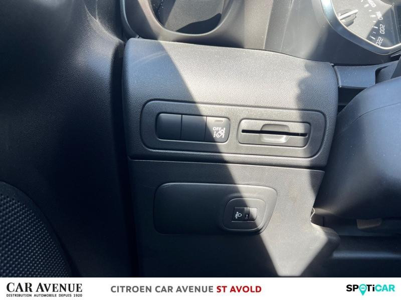 Used CITROEN C3 Aircross PureTech 130ch S&S Shine EAT6 2021 Natural White (O) - Perla Nera € 14495 in Longeville-lès-Saint-Avold