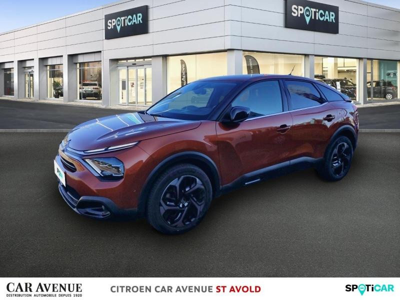 Occasion CITROEN C4 PureTech 130ch S&S Shine Pack EAT8 2021 Brun Caramel (N) 15995 € à Longeville-lès-Saint-Avold