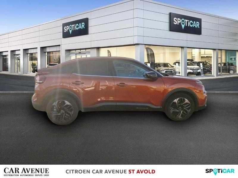 Occasion CITROEN C4 PureTech 130ch S&S Shine Pack EAT8 2021 Brun Caramel (N) 15995 € à Longeville-lès-Saint-Avold