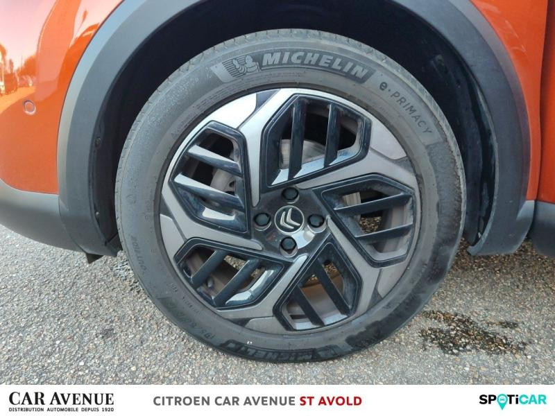 Occasion CITROEN C4 PureTech 130ch S&S Shine Pack EAT8 2021 Brun Caramel (N) 15995 € à Longeville-lès-Saint-Avold