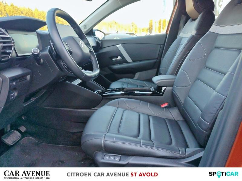 Occasion CITROEN C4 PureTech 130ch S&S Shine Pack EAT8 2021 Brun Caramel (N) 15995 € à Longeville-lès-Saint-Avold