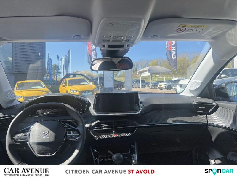 Used PEUGEOT 208 1.2 PureTech 100ch S&S Allure 118g 2023 Bleu Vertigo (V) € 15995 in Longeville-lès-Saint-Avold