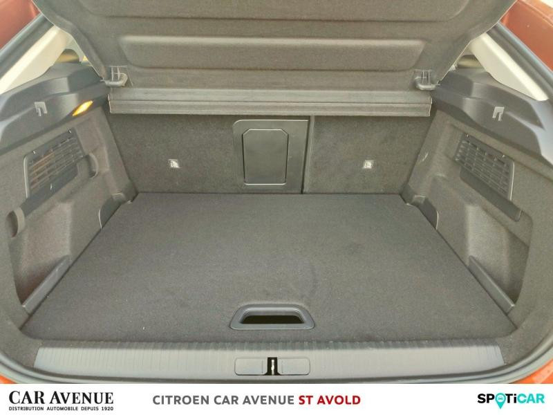 Occasion CITROEN C4 PureTech 130ch S&S Shine Pack EAT8 2021 Brun Caramel (N) 15995 € à Longeville-lès-Saint-Avold