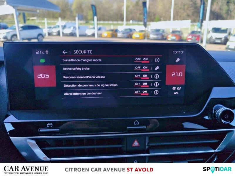 Occasion CITROEN C4 PureTech 130ch S&S Shine Pack EAT8 2021 Brun Caramel (N) 15995 € à Longeville-lès-Saint-Avold