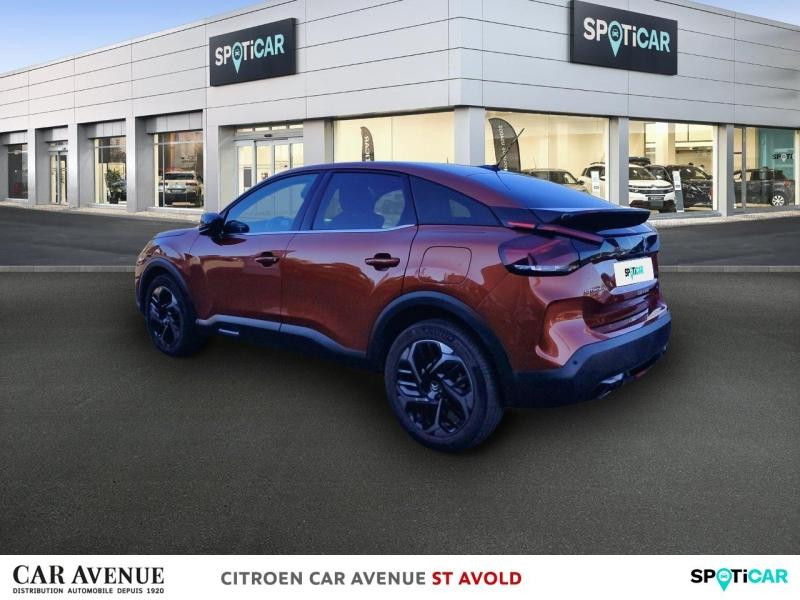 Occasion CITROEN C4 PureTech 130ch S&S Shine Pack EAT8 2021 Brun Caramel (N) 15995 € à Longeville-lès-Saint-Avold
