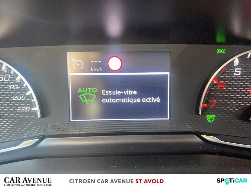 Used PEUGEOT 208 1.2 PureTech 100ch S&S Allure 118g 2023 Bleu Vertigo (V) € 15995 in Longeville-lès-Saint-Avold