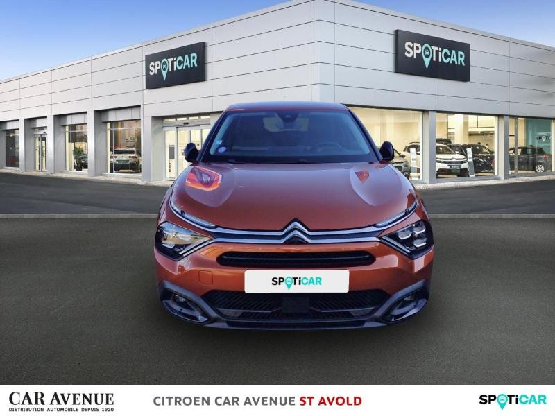 Occasion CITROEN C4 PureTech 130ch S&S Shine Pack EAT8 2021 Brun Caramel (N) 15995 € à Longeville-lès-Saint-Avold
