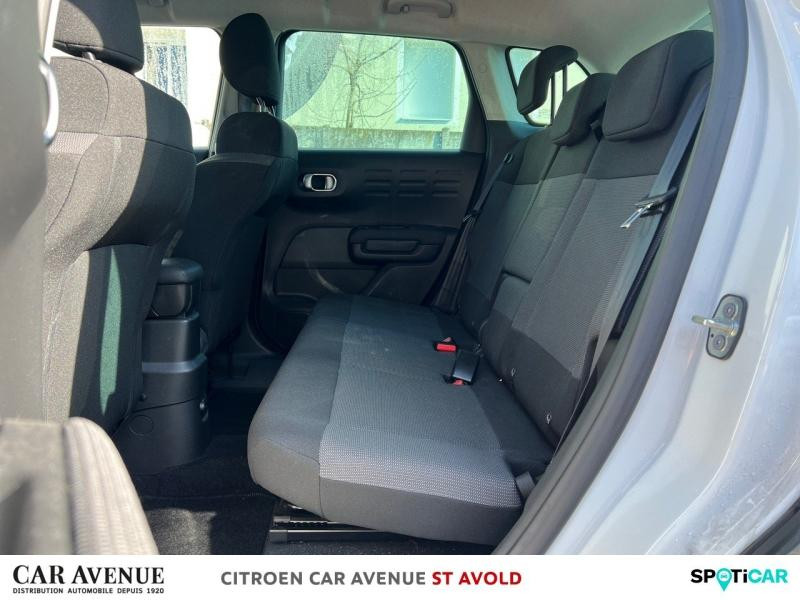 Used CITROEN C3 Aircross PureTech 130ch S&S Shine EAT6 2021 Natural White (O) - Perla Nera € 14495 in Longeville-lès-Saint-Avold