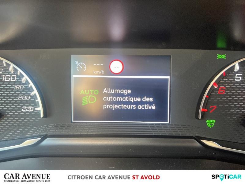 Used PEUGEOT 208 1.2 PureTech 100ch S&S Allure 118g 2023 Bleu Vertigo (V) € 15995 in Longeville-lès-Saint-Avold