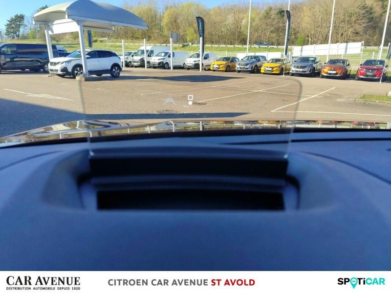 Occasion CITROEN C4 PureTech 130ch S&S Shine Pack EAT8 2021 Brun Caramel (N) 15995 € à Longeville-lès-Saint-Avold