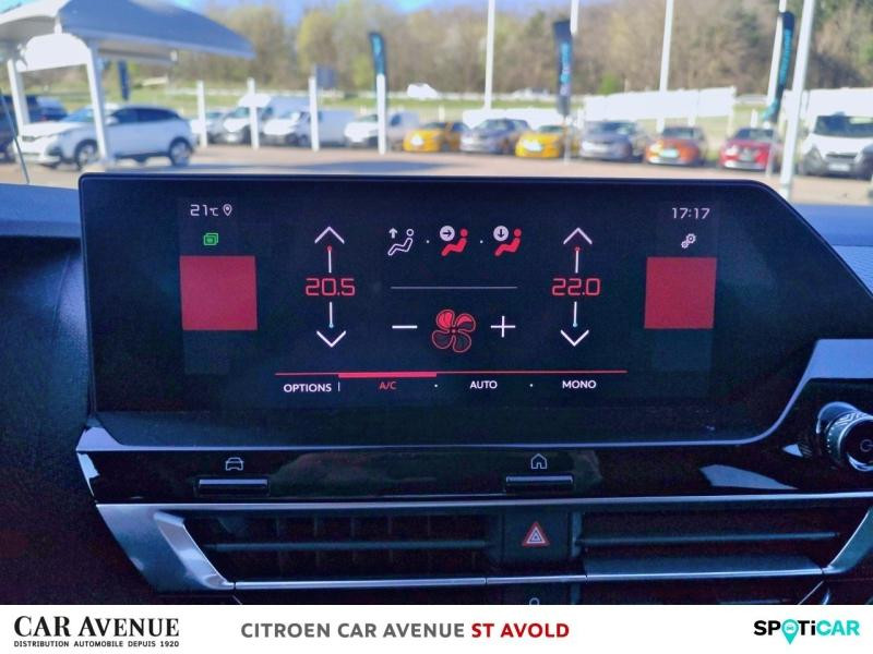 Occasion CITROEN C4 PureTech 130ch S&S Shine Pack EAT8 2021 Brun Caramel (N) 15995 € à Longeville-lès-Saint-Avold