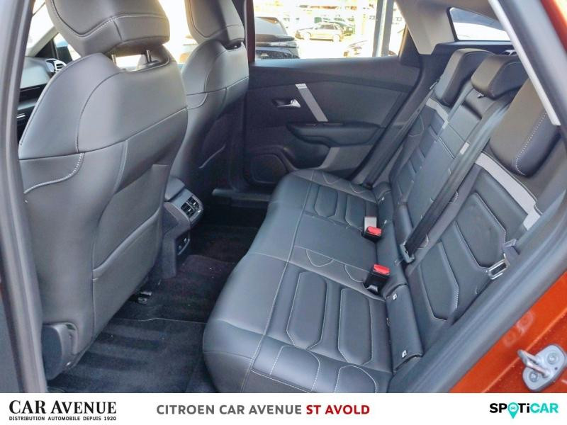 Occasion CITROEN C4 PureTech 130ch S&S Shine Pack EAT8 2021 Brun Caramel (N) 15995 € à Longeville-lès-Saint-Avold