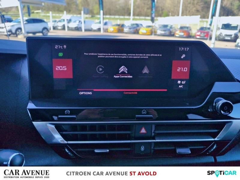Occasion CITROEN C4 PureTech 130ch S&S Shine Pack EAT8 2021 Brun Caramel (N) 15995 € à Longeville-lès-Saint-Avold