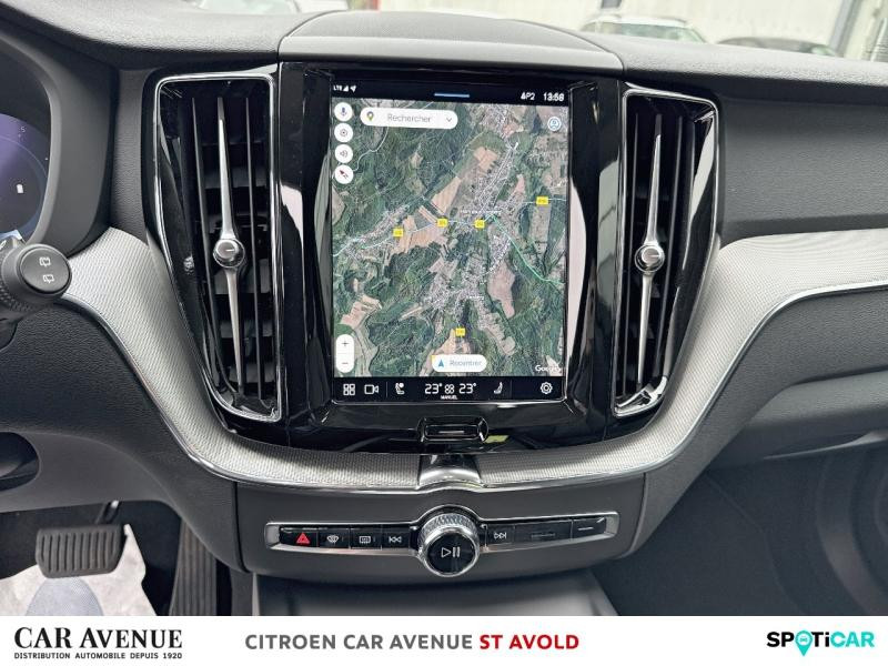 Occasion VOLVO XC60 B4 197ch Plus Style Dark Geartronic 2023 Noir Onyx Métallisé 43995 € à Longeville-lès-Saint-Avold