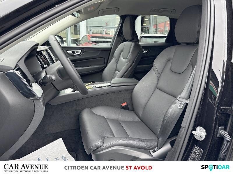 Occasion VOLVO XC60 B4 197ch Plus Style Dark Geartronic 2023 Noir Onyx Métallisé 43995 € à Longeville-lès-Saint-Avold