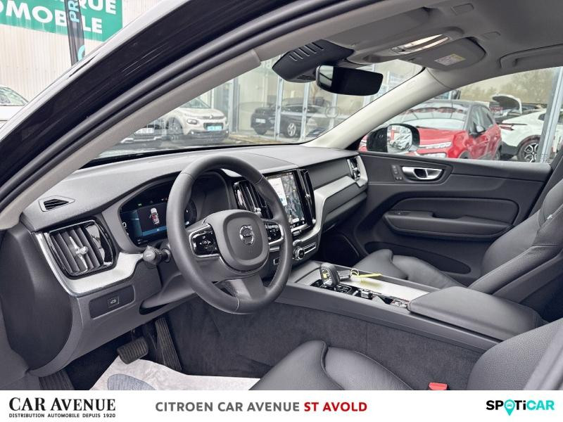 Occasion VOLVO XC60 B4 197ch Plus Style Dark Geartronic 2023 Noir Onyx Métallisé 43995 € à Longeville-lès-Saint-Avold