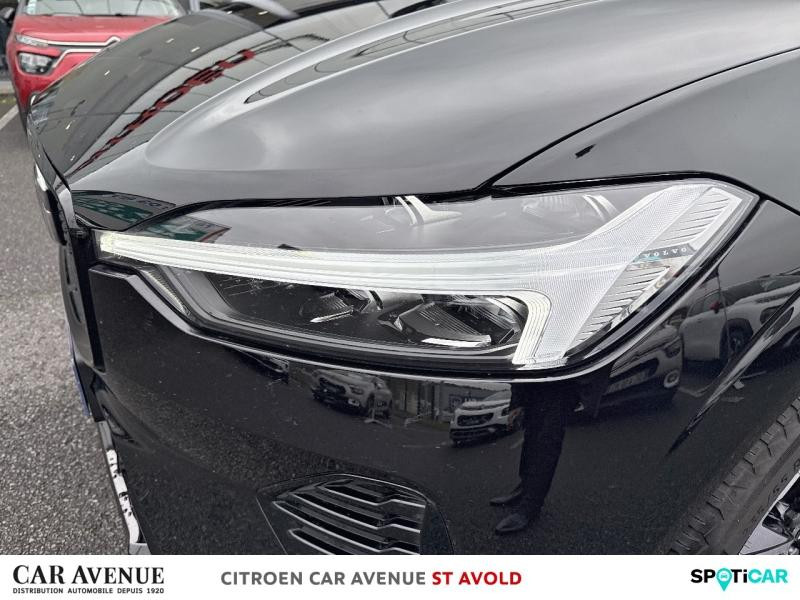 Occasion VOLVO XC60 B4 197ch Plus Style Dark Geartronic 2023 Noir Onyx Métallisé 43995 € à Longeville-lès-Saint-Avold