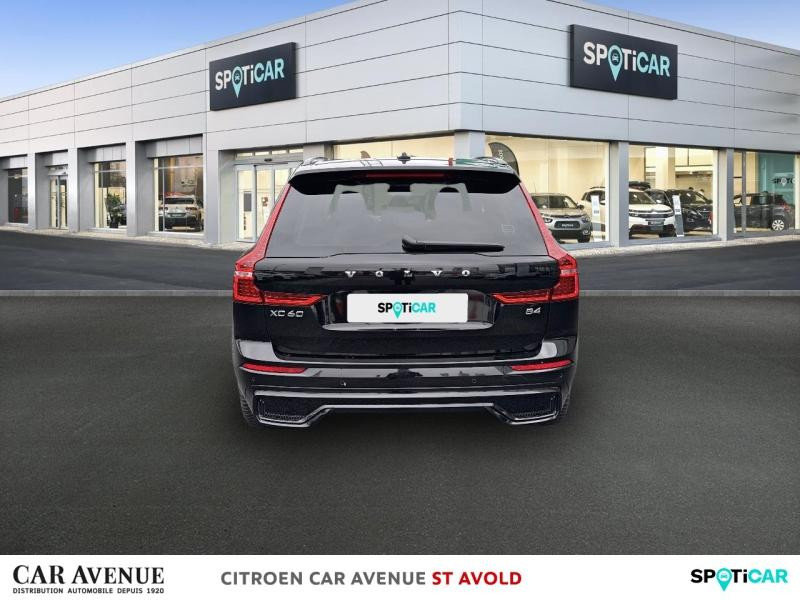 Occasion VOLVO XC60 B4 197ch Plus Style Dark Geartronic 2023 Noir Onyx Métallisé 43995 € à Longeville-lès-Saint-Avold