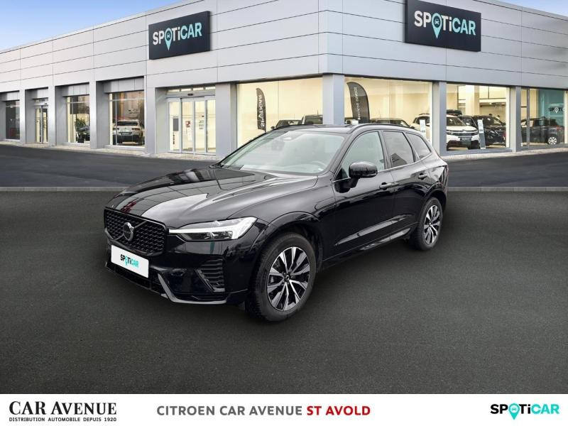 Occasion VOLVO XC60 B4 197ch Plus Style Dark Geartronic 2023 Noir Onyx Métallisé 43995 € à Longeville-lès-Saint-Avold