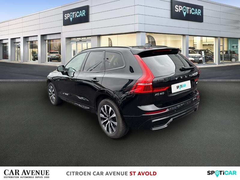 Occasion VOLVO XC60 B4 197ch Plus Style Dark Geartronic 2023 Noir Onyx Métallisé 43995 € à Longeville-lès-Saint-Avold