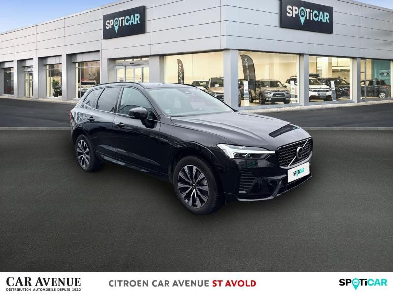 Occasion VOLVO XC60 B4 197ch Plus Style Dark Geartronic 2023 Noir Onyx Métallisé 43995 € à Longeville-lès-Saint-Avold