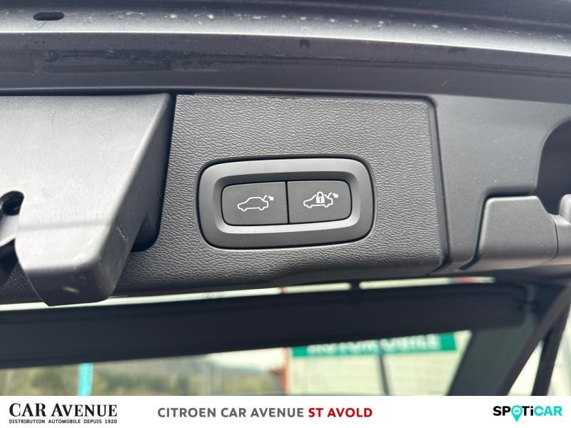 Occasion VOLVO XC60 B4 197ch Plus Style Dark Geartronic 2023 Noir Onyx Métallisé 43995 € à Longeville-lès-Saint-Avold