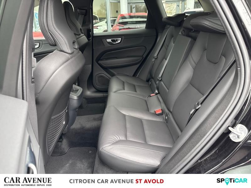 Occasion VOLVO XC60 B4 197ch Plus Style Dark Geartronic 2023 Noir Onyx Métallisé 43995 € à Longeville-lès-Saint-Avold