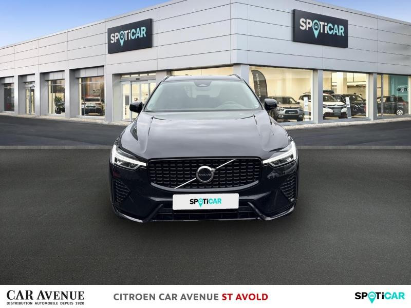 Occasion VOLVO XC60 B4 197ch Plus Style Dark Geartronic 2023 Noir Onyx Métallisé 43995 € à Longeville-lès-Saint-Avold
