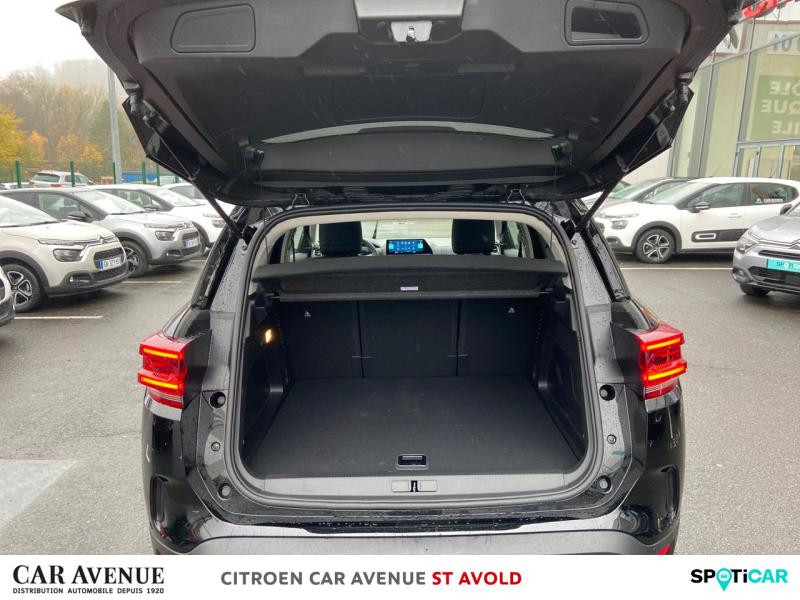 Used CITROEN C5 Aircross Hybrid 225ch Shine e-EAT8 2022 Noir Perla Nera € 27594 in Longeville-lès-Saint-Avold