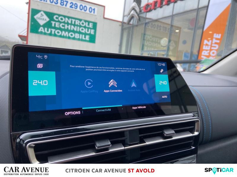 Used CITROEN C5 Aircross Hybrid 225ch Shine e-EAT8 2022 Noir Perla Nera € 27594 in Longeville-lès-Saint-Avold
