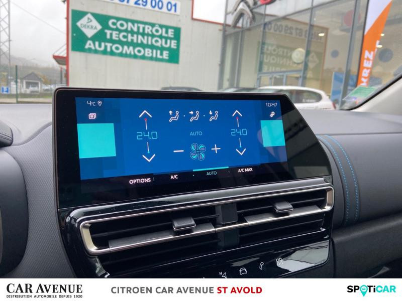 Used CITROEN C5 Aircross Hybrid 225ch Shine e-EAT8 2022 Noir Perla Nera € 27594 in Longeville-lès-Saint-Avold