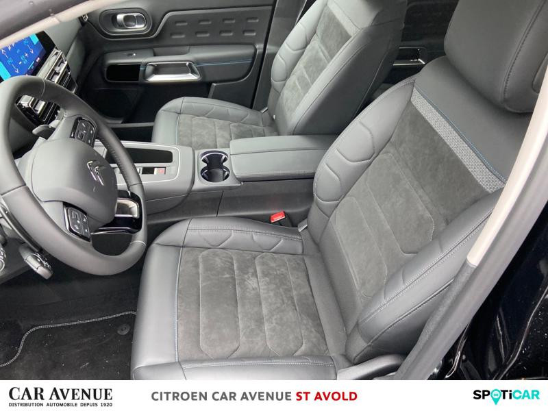 Used CITROEN C5 Aircross Hybrid 225ch Shine e-EAT8 2022 Noir Perla Nera € 27594 in Longeville-lès-Saint-Avold