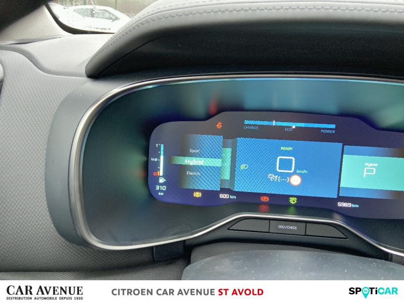 Used CITROEN C5 Aircross Hybrid 225ch Shine e-EAT8 2022 Noir Perla Nera € 27594 in Longeville-lès-Saint-Avold