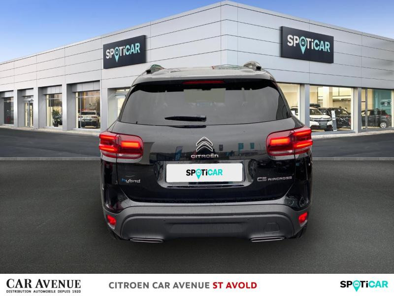 Used CITROEN C5 Aircross Hybrid 225ch Shine e-EAT8 2022 Noir Perla Nera € 27594 in Longeville-lès-Saint-Avold
