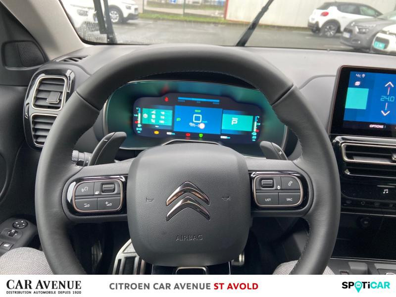 Used CITROEN C5 Aircross Hybrid 225ch Shine e-EAT8 2022 Noir Perla Nera € 27594 in Longeville-lès-Saint-Avold