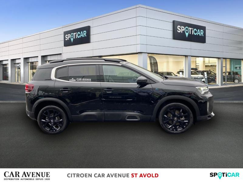 Used CITROEN C5 Aircross Hybrid 225ch Shine e-EAT8 2022 Noir Perla Nera € 27594 in Longeville-lès-Saint-Avold