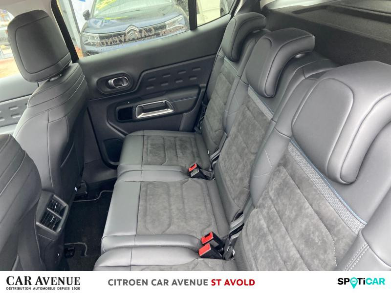 Used CITROEN C5 Aircross Hybrid 225ch Shine e-EAT8 2022 Noir Perla Nera € 27594 in Longeville-lès-Saint-Avold